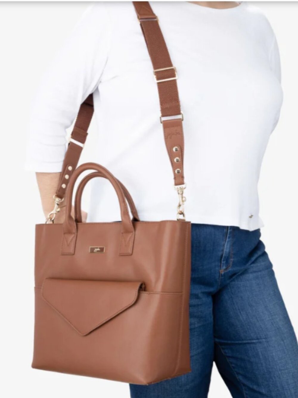 JuJuBe Witney Carson's 24-7 Tote - Spice NWT - Picture 6 of 14